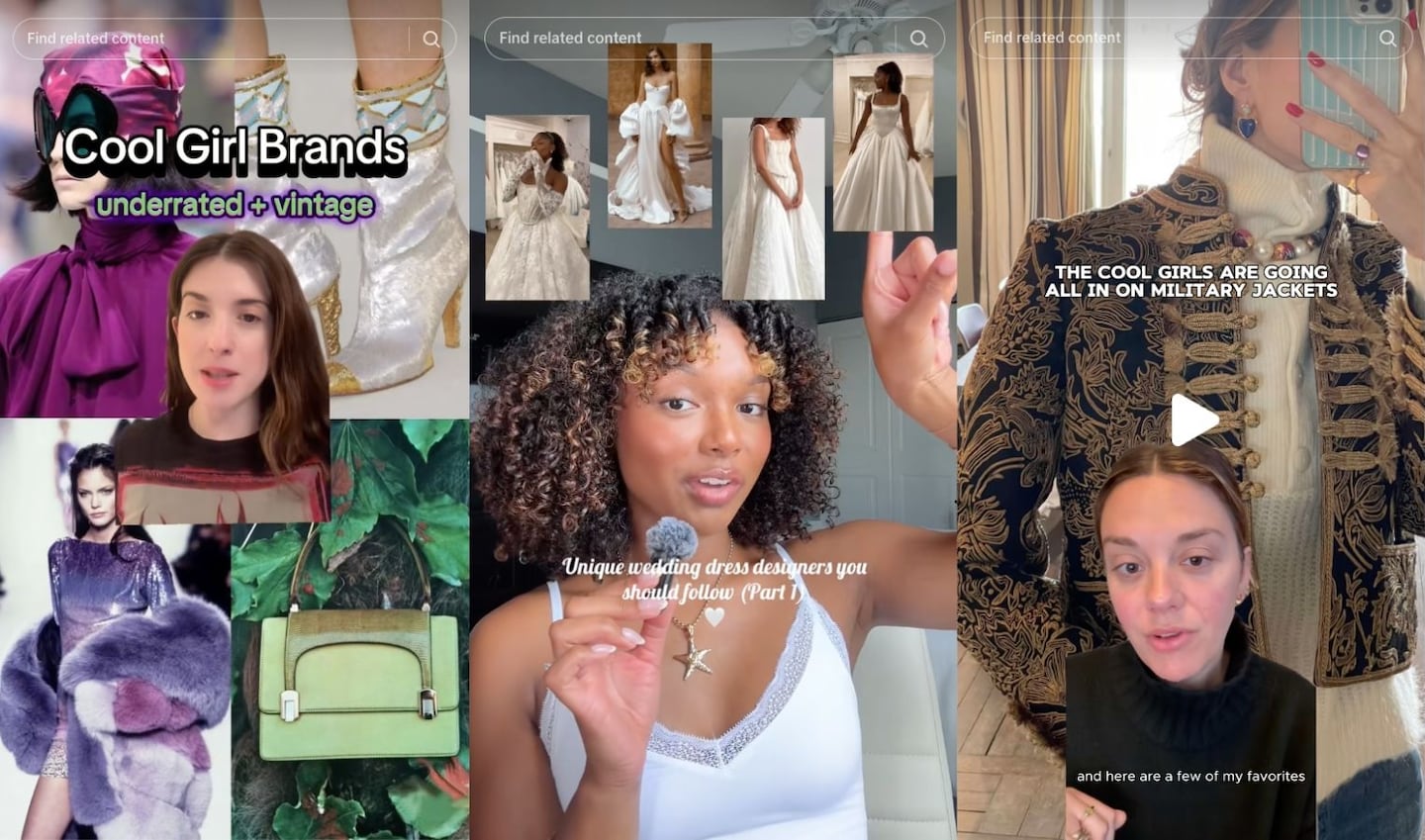 As AI-generated content and recommendations become more prevalent, creators need to emphasise their unique point of view rather than chasing trends and work to build on the trust they’ve established with their followers.