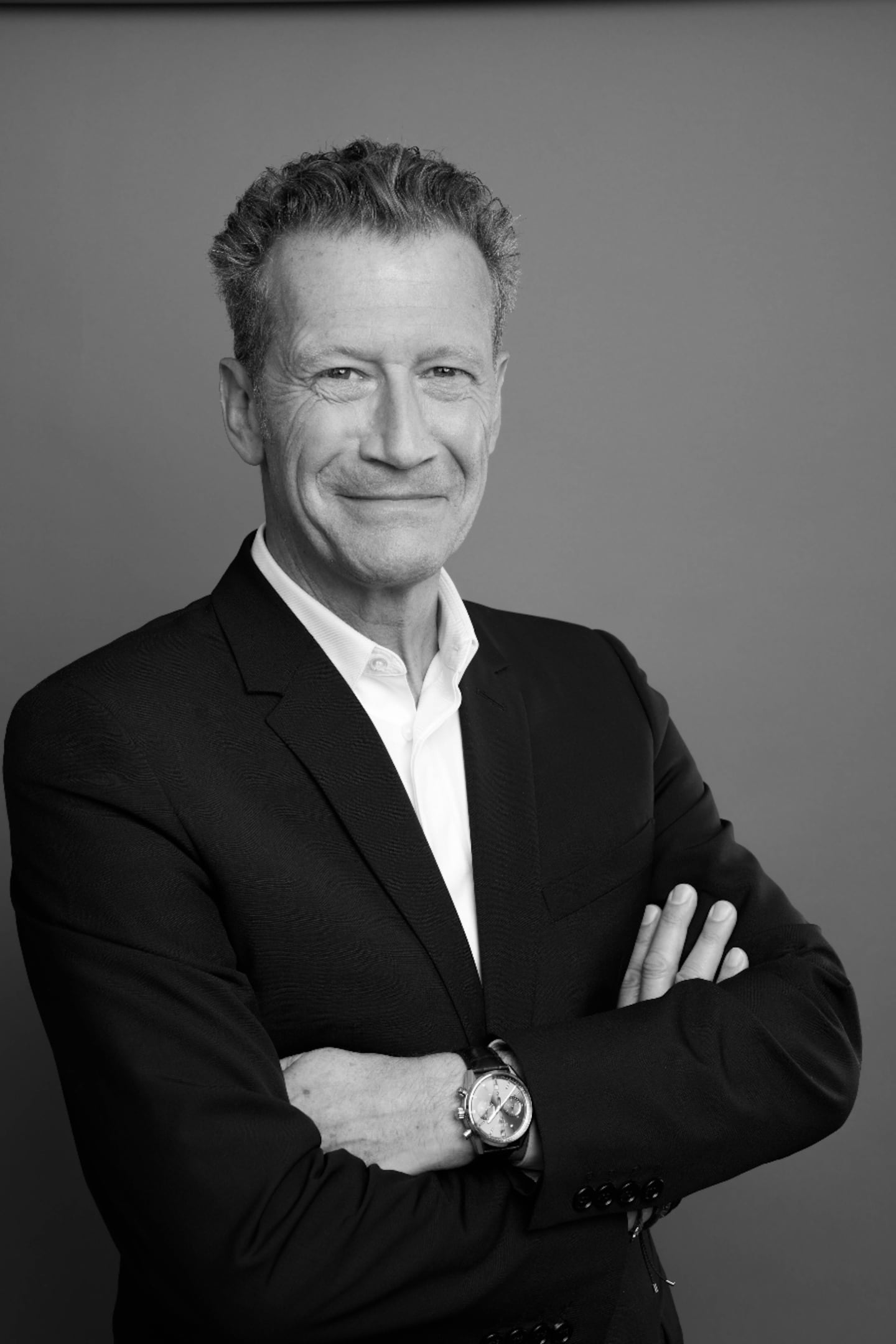 Philippe Farnier headshot
