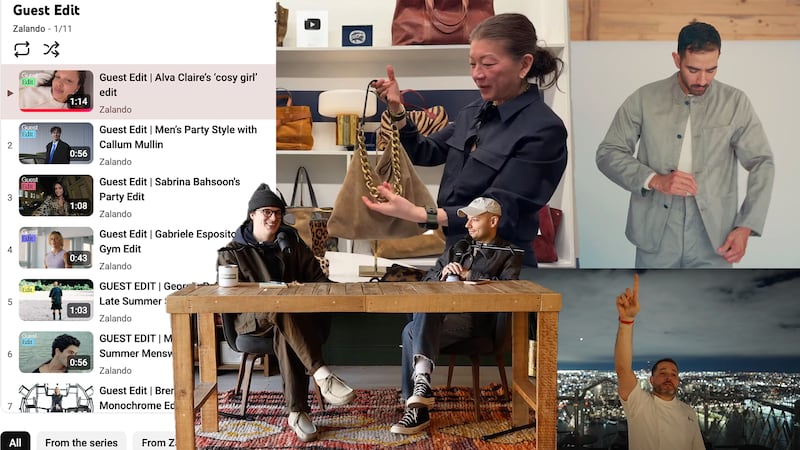 Why Fashion Needs to Stop Sleeping on YouTube