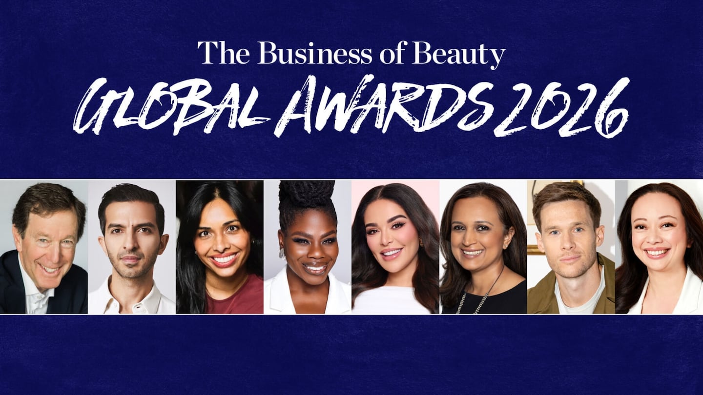 Global beauty awards jury