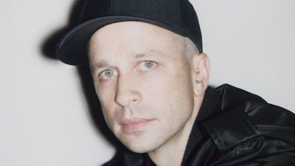 Alastair McKimm, Former Editor-in-Chief, i-D