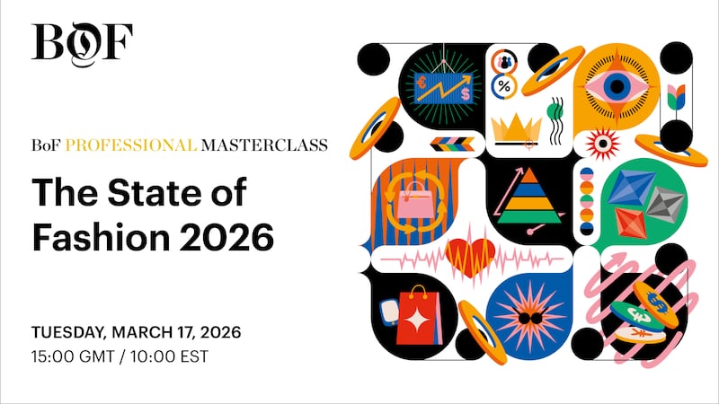 BoF Masterclass | The State of Fashion 2026