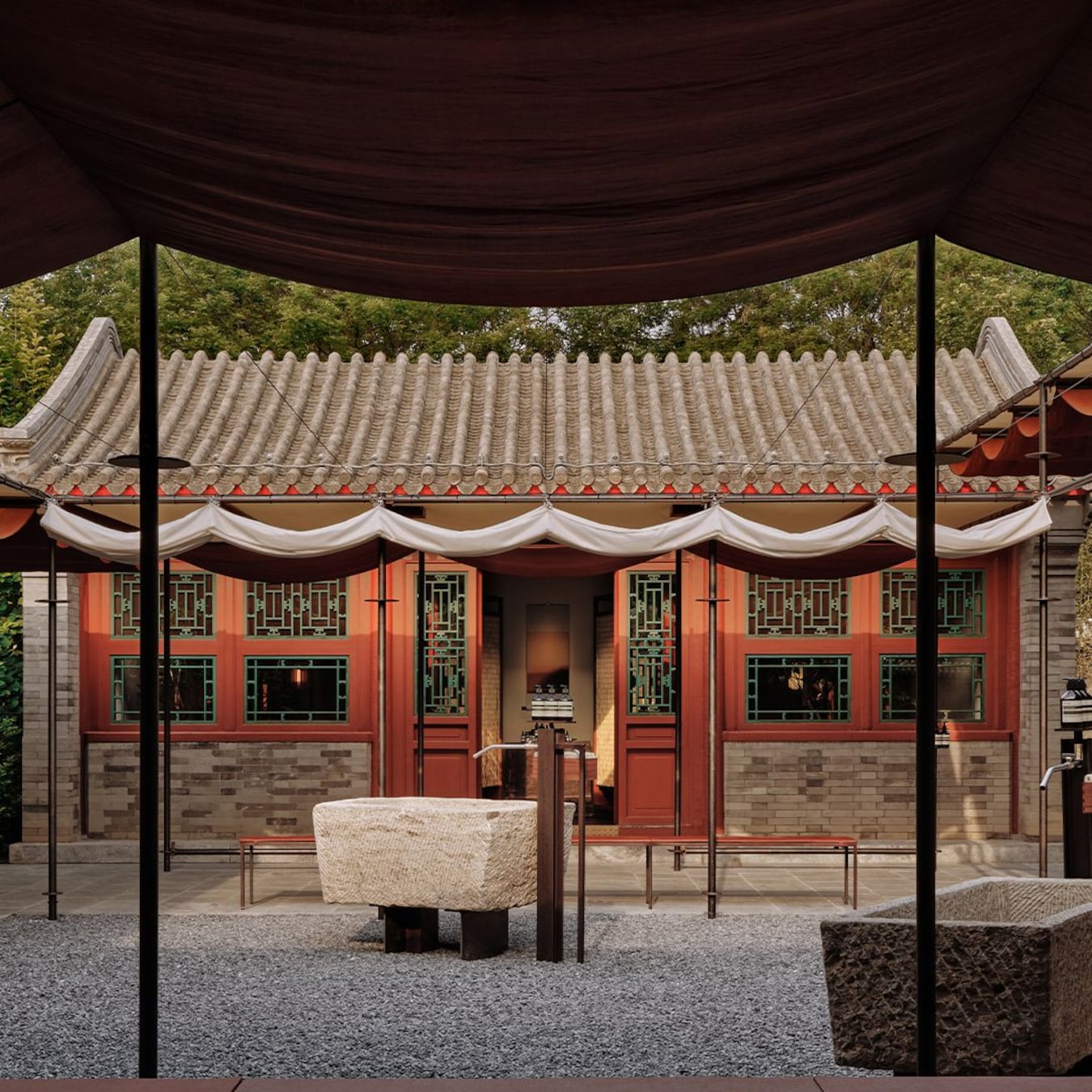 Project-A new space, steeped in history