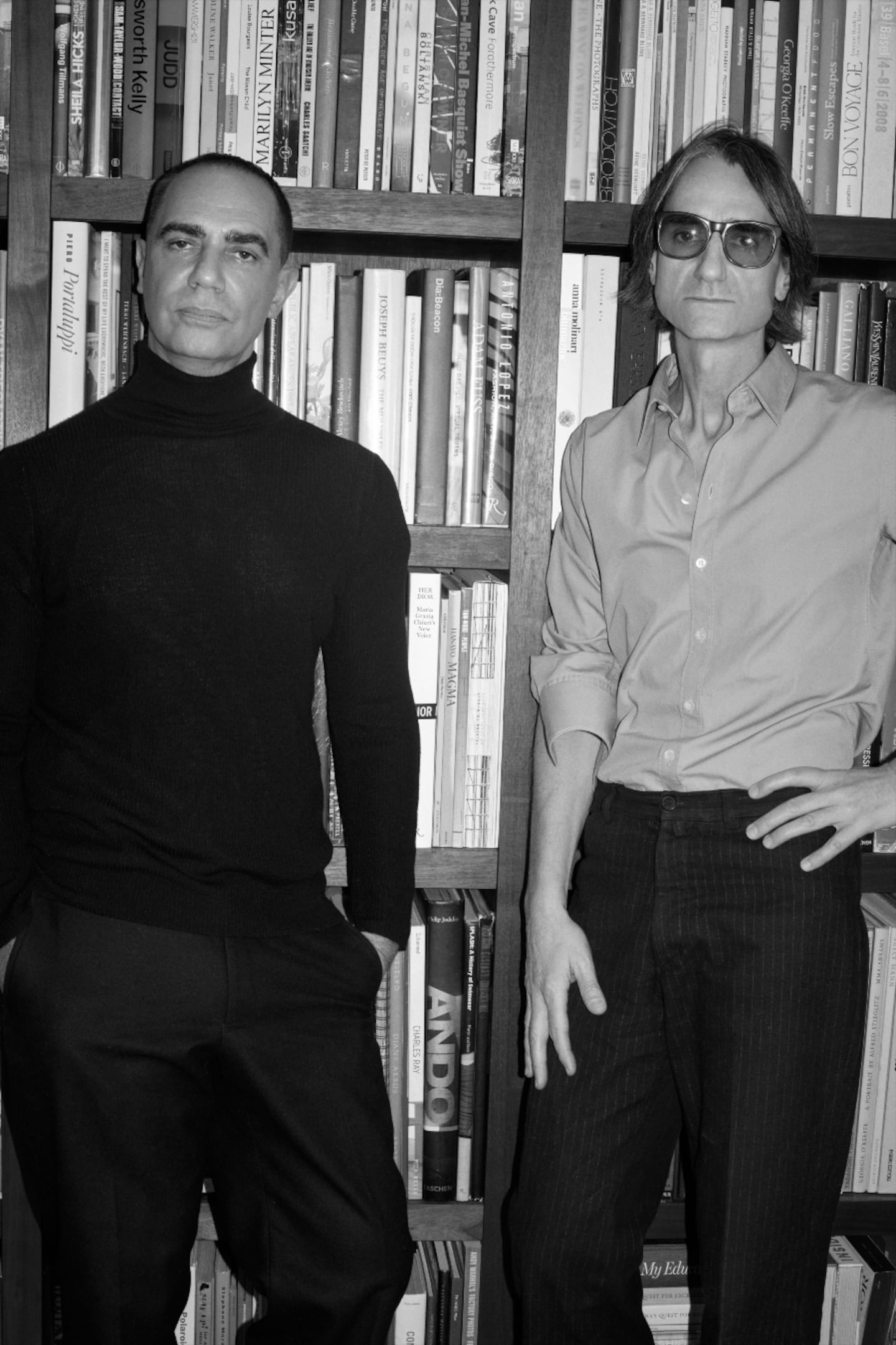 Ma+Group co-founders Massimiliano and Michelangelo Di Battista.