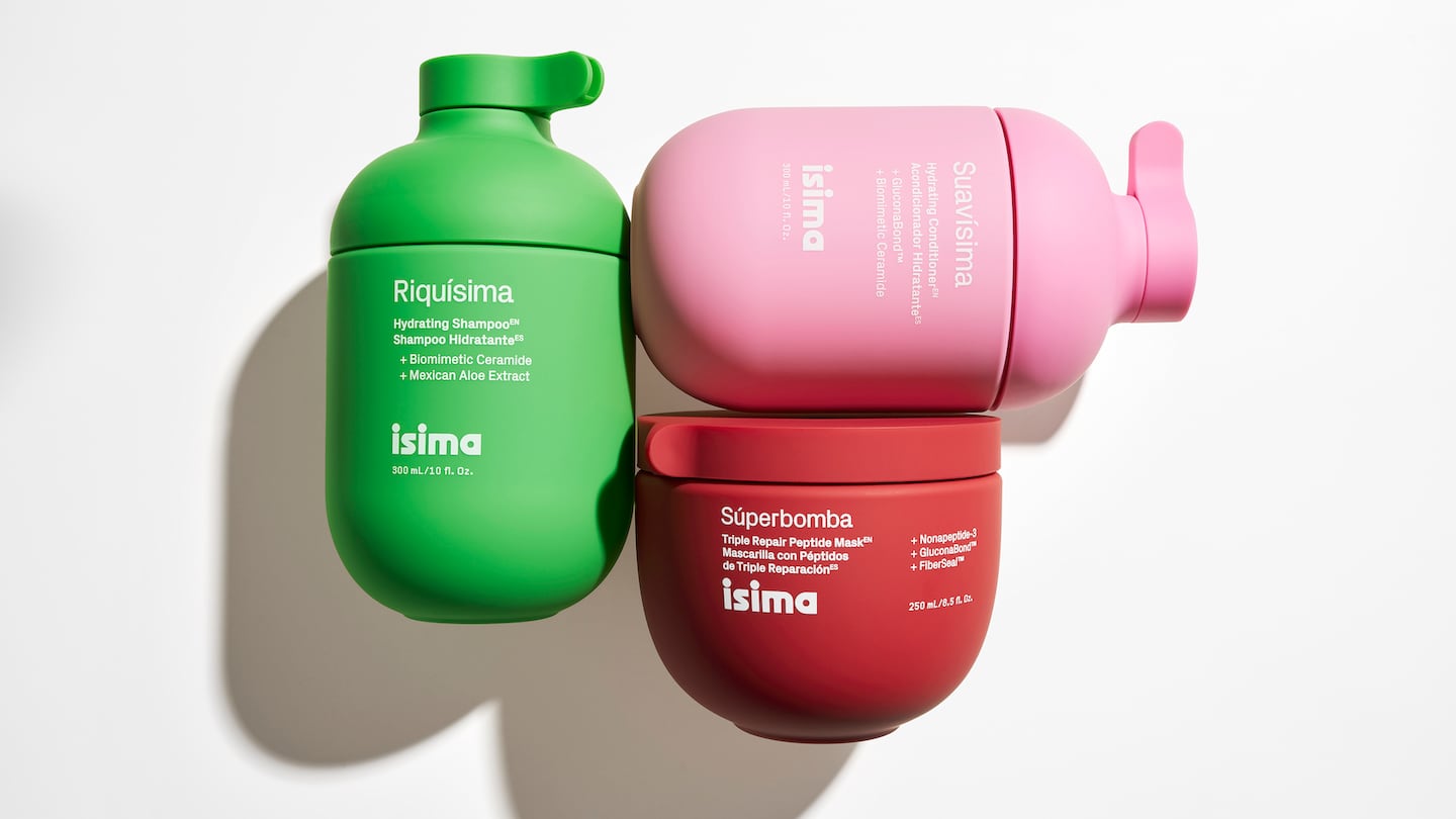 Shakira's hair-care brand Isima is one of the first to launch on Ulta Beauty's new TikTok Shop.