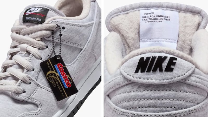 Nike Just Turned Costco Into a Hypebeast Playground