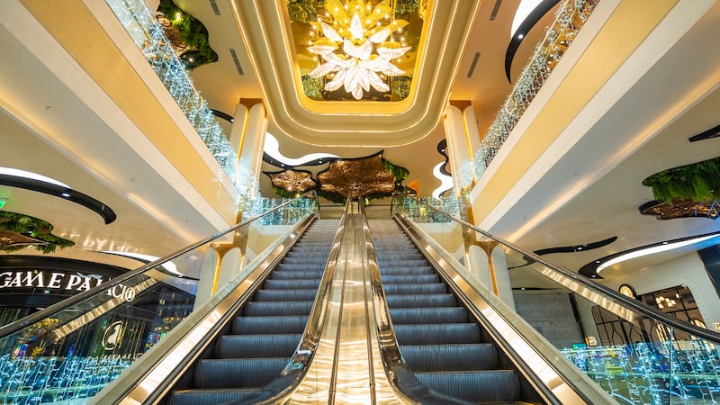 The Malls Powering Luxury Sales in India