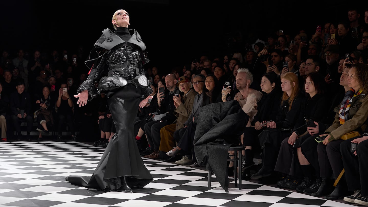 Junya Watanabe Autumn/Winter 2026.