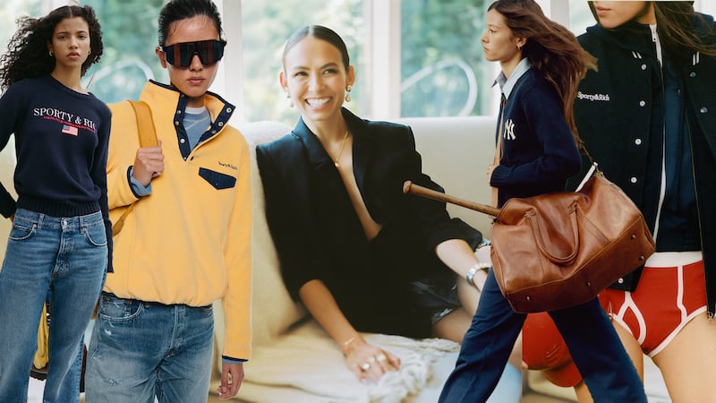 Can Sporty & Rich’s Emily Oberg Break the Founder-CEO Curse? 