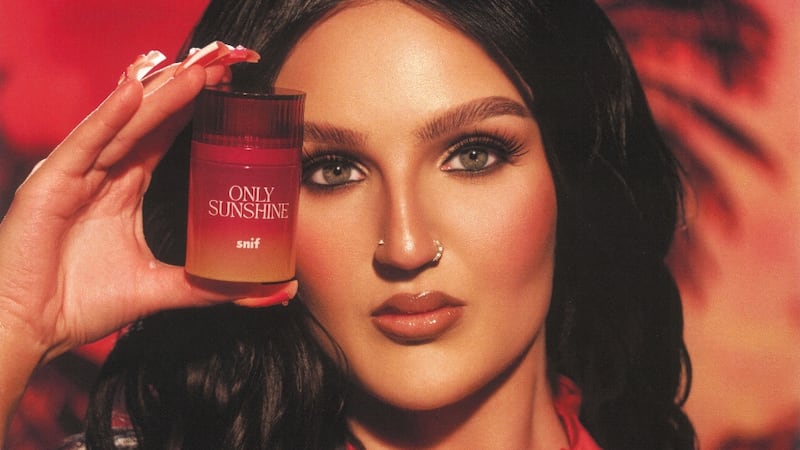 Can Mikayla Nogueira Sell Fragrance, Too?