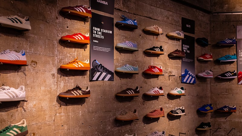Adidas Keeps Thriving in a Chaos-Filled Market