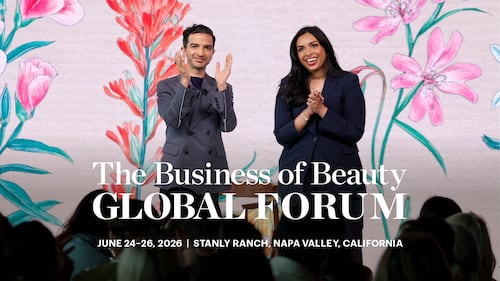 Event image for The Business of Beauty Global Forum 2026