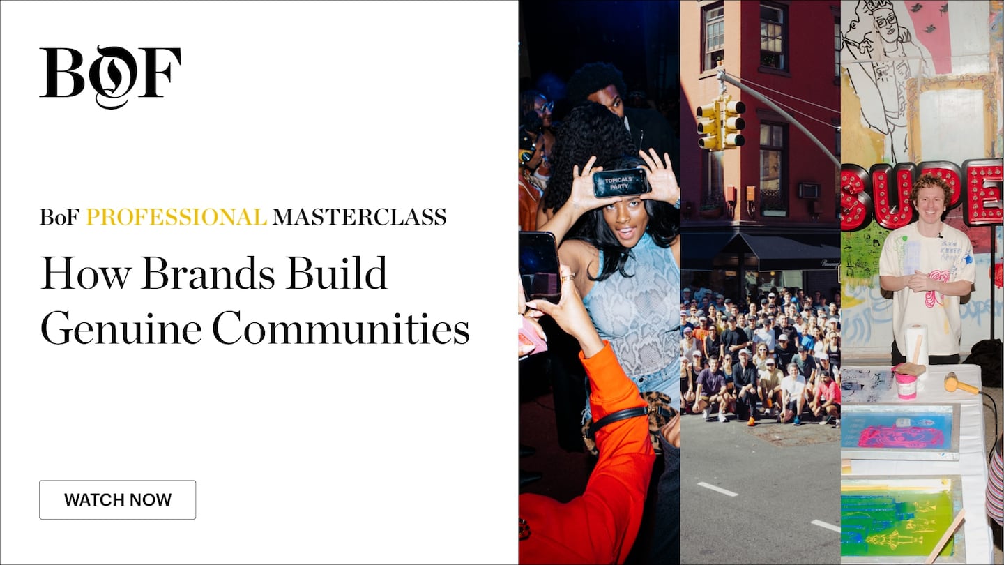 BoF Masterclass | How Brands Build Genuine Communities
