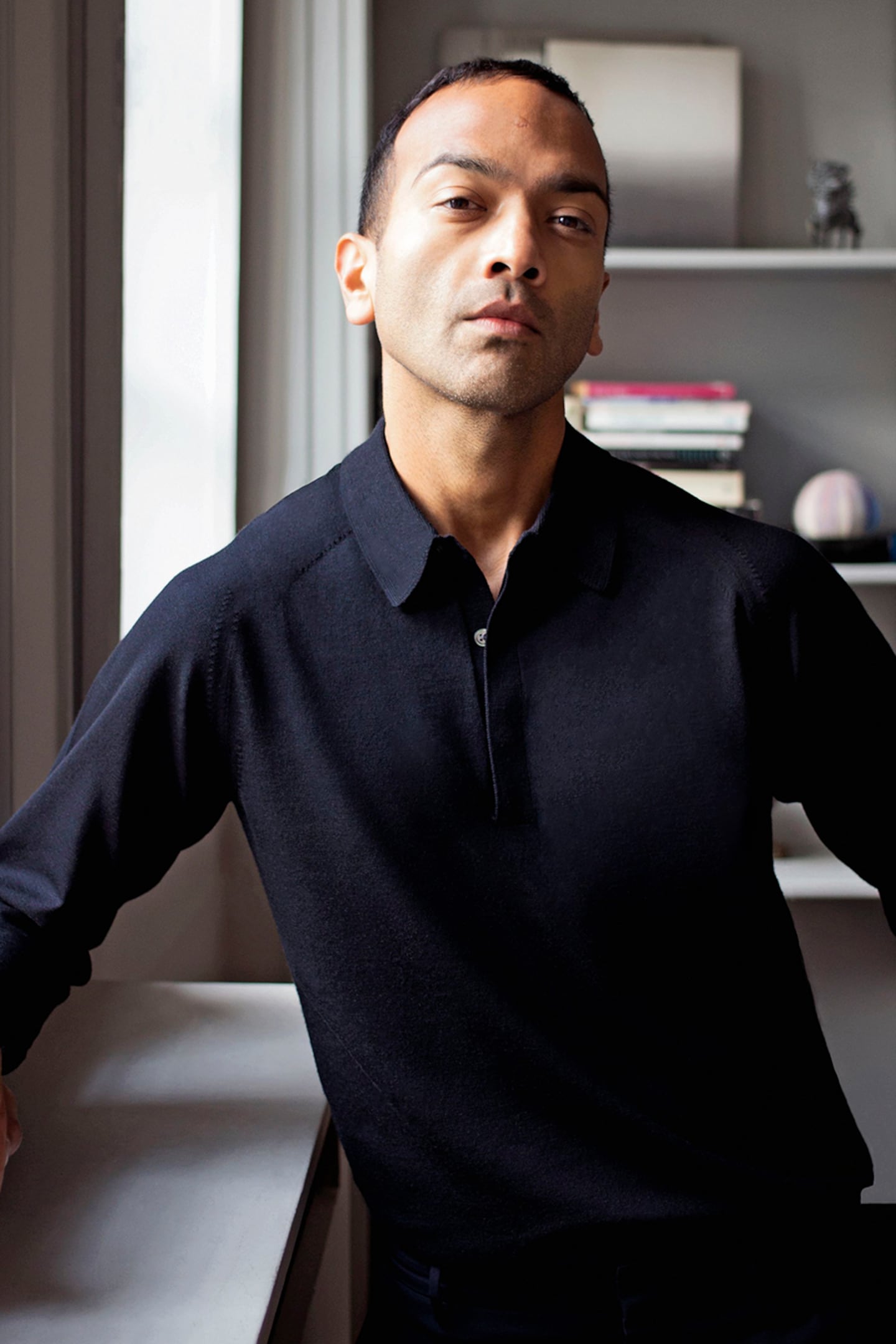 Siddhartha Shukla, Lanvin's former deputy general manager.