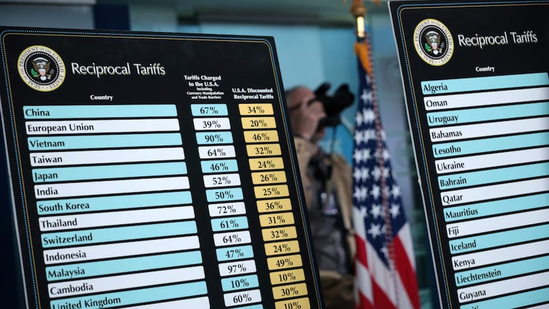 Trump Boosts New Tariff Rate to 15% a Day After Announcing 10%