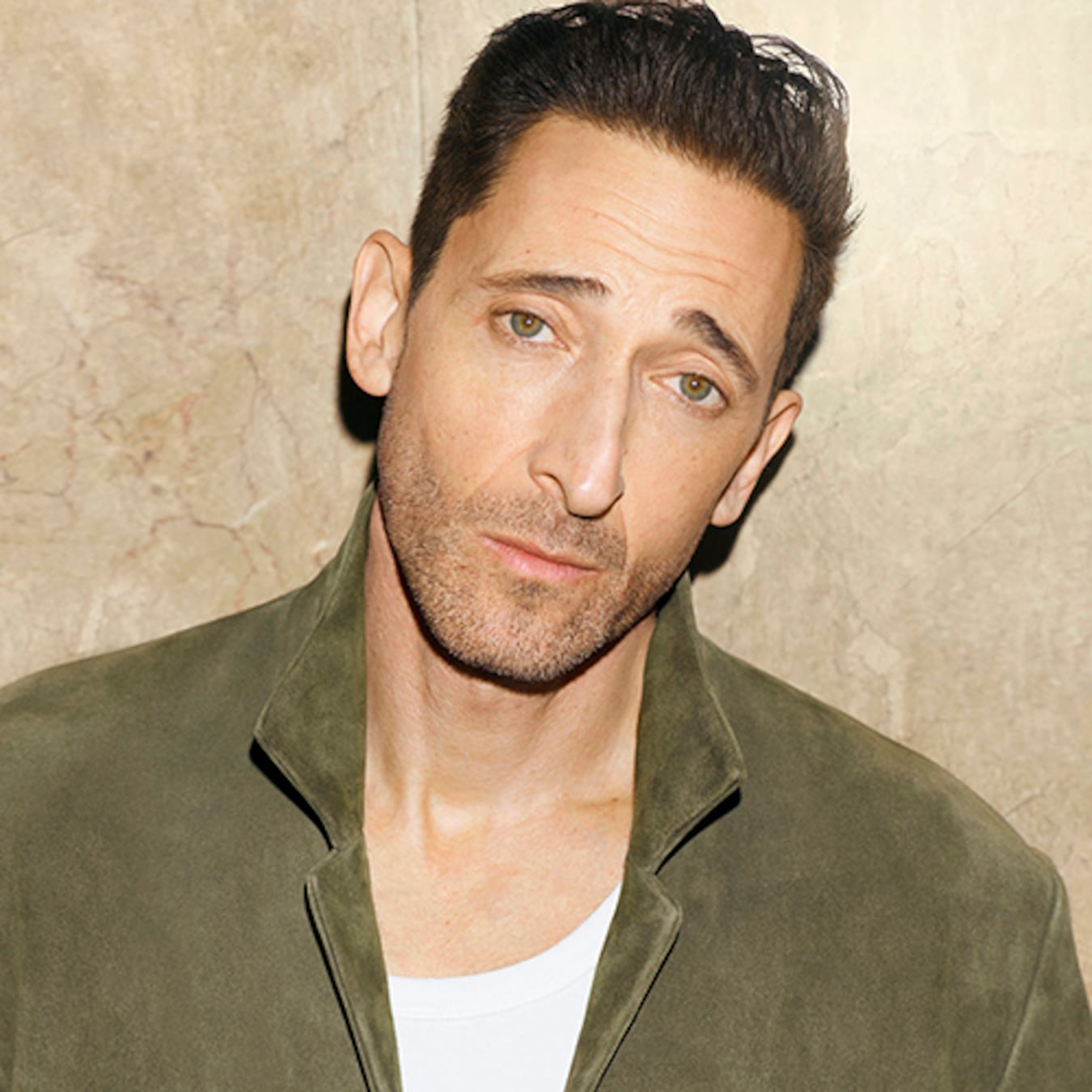 Project-Adrien Brody for COS