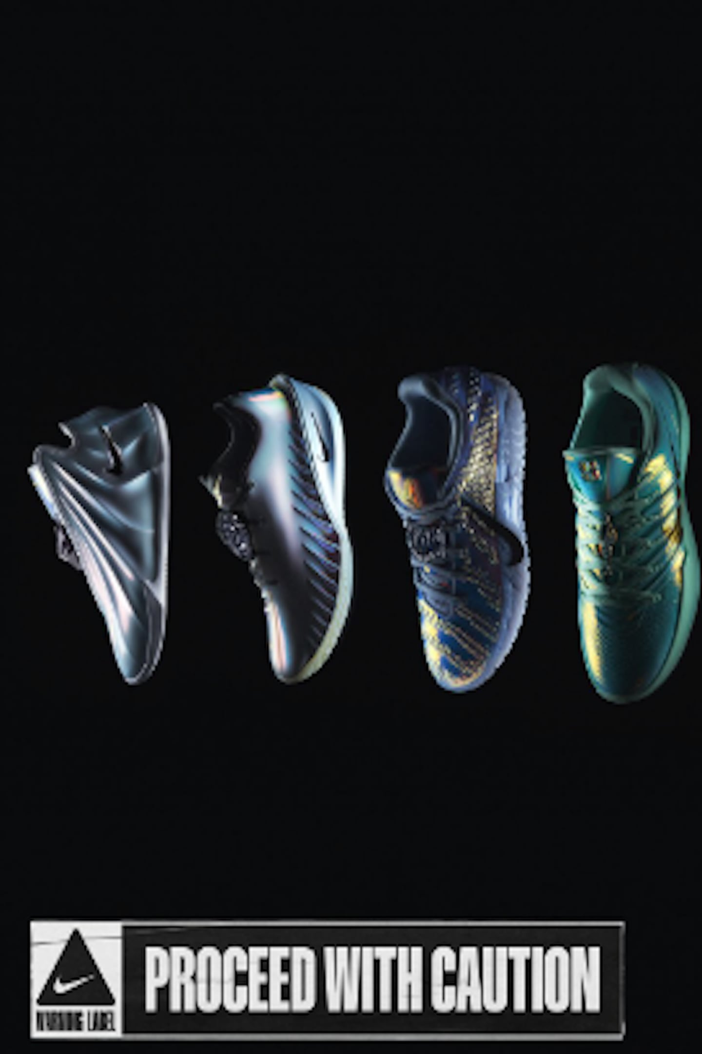 Nike released what was arguably the brand’s best All-Star collection in almost a decade and released these incredible All-Star Game warm-ups that shockingly sold out immediately after the game began.