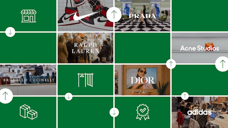 The Most Desirable Fashion Companies to Work For in 2025