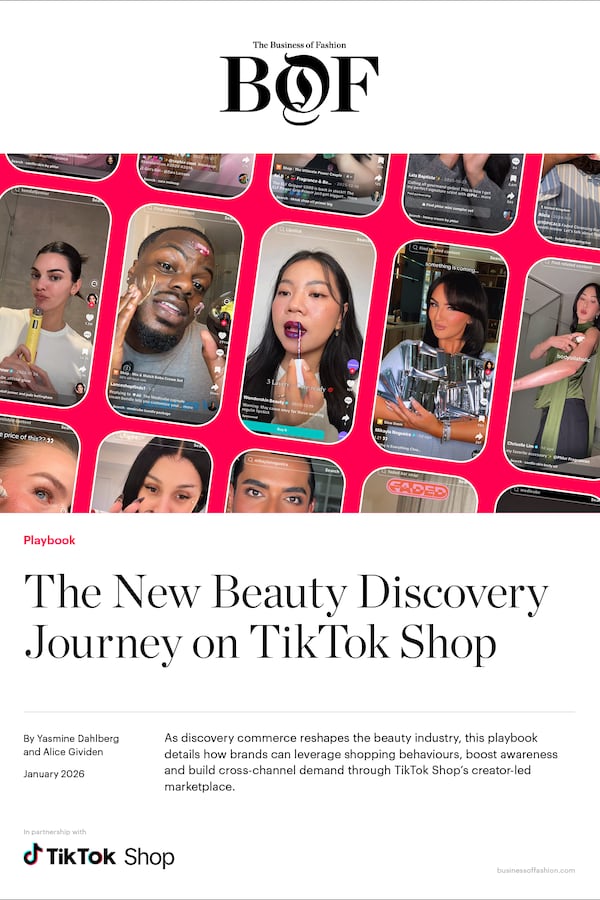 The New Beauty Discovery Journey on TikTok Shop