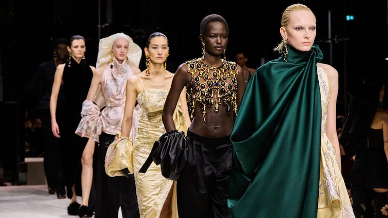 Givenchy’s Defiant Beauty