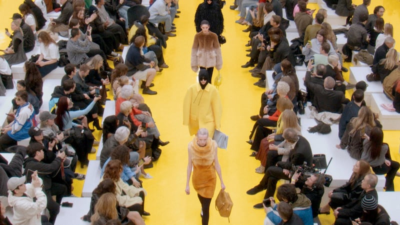 Paris Day Five: Identities New and Old