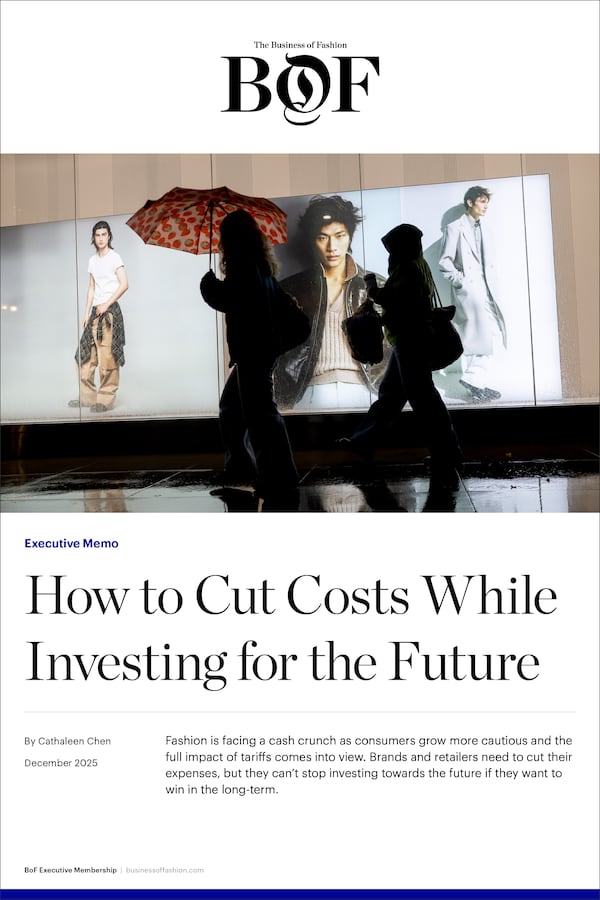 Executive Memo | How to Cut Costs While Investing for the Future